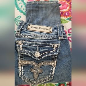Rock Revival Jeans
